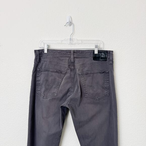 [AG Adriano Goldschmied] The Graduate Tailored Leg Slim Straight Pants Sz 34x34 - Picture 4 of 11